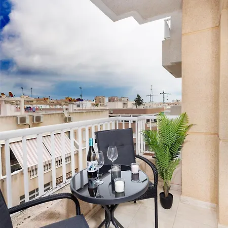 Apartman Rinconcito De Catalina *