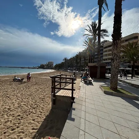 Rinconcito De Catalina Апартаменты Торевьиа
