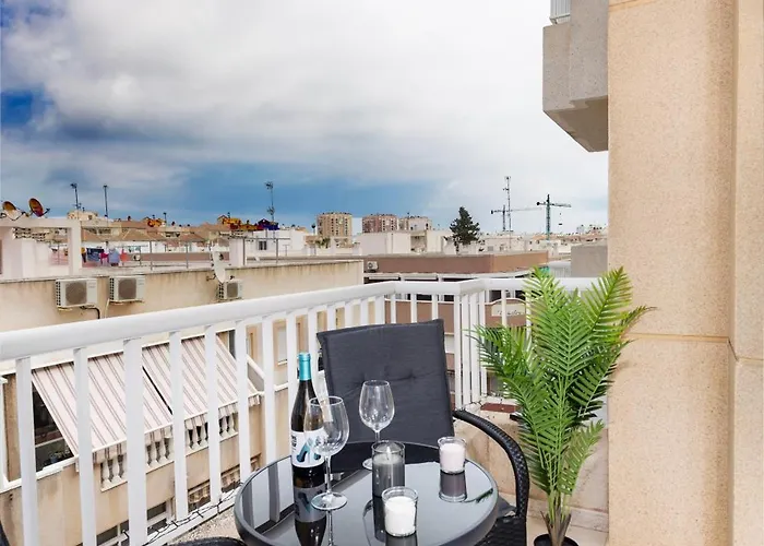 Appartement Rinconcito De Catalina *